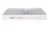Фильтр салона BMW 5 (G30/F90)/7 (G11/G12) 15-(угольный) (к-кт 2 шт.) HENGST FILTER E4938LC-2 (фото 4)