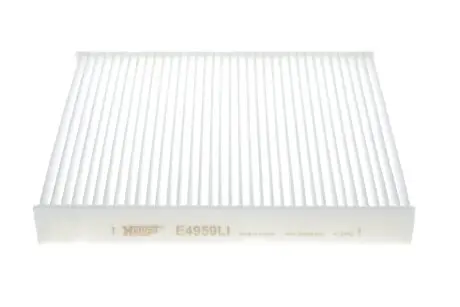 Фільтр салону Lexus ES/RX/UX/Toyota C-HR/Corolla/Hilux VIII/Prius/Rav4 1.2-3.5 15- HENGST FILTER E4959LI