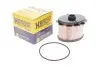 Фильтр топливный Citroen Berlingo/Peugeot Partner 1.9D (DW8) 98- HENGST FILTER E55KPD69 (фото 2)