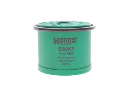 Фильтр топливный Fiat Scudo/Citroen Jumpy/Peugeot Expert 1.9D/TD 95-07 HENGST FILTER E60KP
