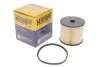 Фільтр паливний Citroen Berlingo/Jumpy/Fiat Scudo/Peugeot Partner 2.0HDi 99- HENGST FILTER E69KPD100 (фото 2)