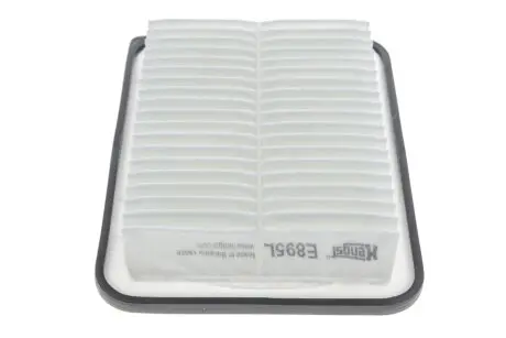 Фильтр воздушный Lexus NX 2.0 14-/Toyota Auris/Corolla 1.2-2.0 06-18/Rav4 2.0/Avensis 1.6-2.0 08-18 HENGST FILTER E895L