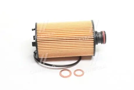 Масляный фильтр SSANGYONG ACTYON, KORANDO 2.0-2.2 Xdi 10- (HENGST) HENGST FILTER E950HD485
