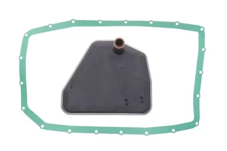 Фільтр оливи АКПП BMW 7, X3, X5 00-13 с прокладкой (HENGST) HENGST FILTER EG844HD552