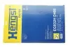 Фильтр АКПП Audi A4/A6 2.7-4.2 04-11/VW Phaeton 3.0-4.2 03-16 (с прокладкой) HENGST FILTER EG932HD468 (фото 2)