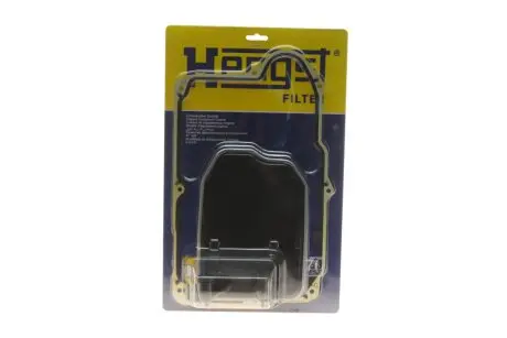Фільтр АКПП MB A-Class (W176/W177)/GLA-Class (X156) 1.5-2.2CDI 13- HENGST FILTER EG934HD470