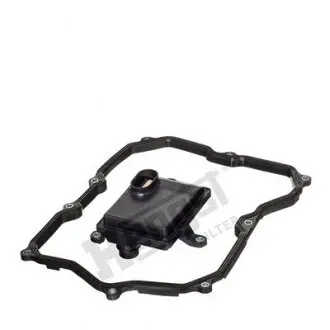 Фильтр АКПП VW Jetta 1.4TSI 14- (+ прокладка масляного поддона) HENGST FILTER EG939HD475