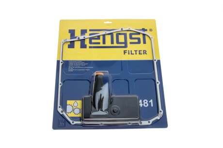 Фільтр АКПП Audi A4/A5/A6/A7/Q5 1.8-4.2 07-18 HENGST FILTER EG944HD481