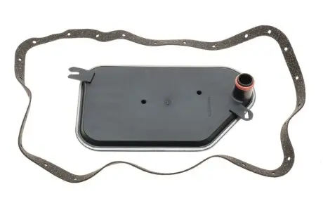 Фильтр АКПП Audi A4/A6/A8/VW Passat 95-05 (с прокладкой) HENGST FILTER EG99H D509