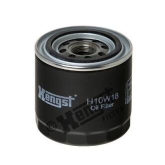 Фільтр масляний HENGST FILTER H10W18