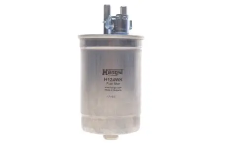 Фильтр топливный Ford Connect 1.8DI 98-13 HENGST FILTER H124WK