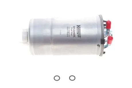 Фильтр топливный Skoda Fabia 1.4/1.9TDI/SDI 00-08/VW Polo 1.4D/1.9 01-14 HENGST FILTER H129WK