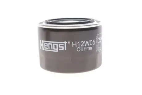 Фильтр масляный Lada (h=73mm) HENGST FILTER H12W05