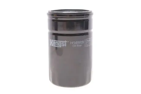 Масляный фильтр двигателя (Hengst) HENGST FILTER H14W09