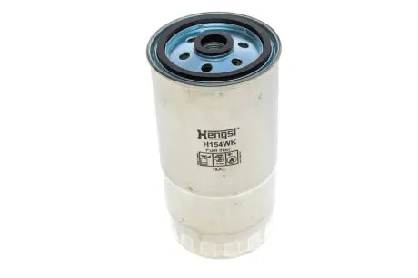 Фильтр топл. (Hengst) HENGST FILTER H154WK
