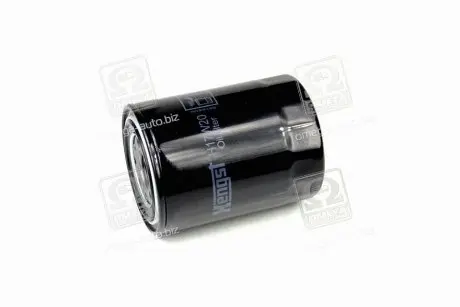Фільтр оливи двигуна (Hengst) HENGST FILTER H17W20