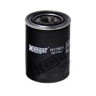 Фільтр оливи HENGST FILTER H17W21
