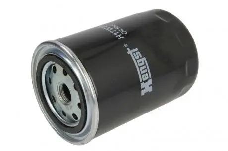 Масляный фильтр двигателя VW PASSAT 96-05, AUDI A4, A6 95- (Hengst) HENGST FILTER H17W30