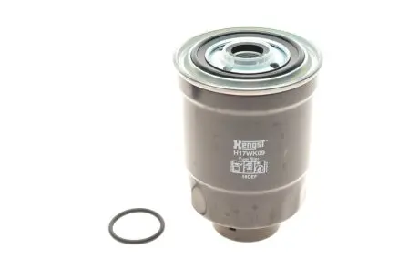 Фильтр топливный Mazda 323 1.6TD/1.7D/2.0D 86-98 HENGST FILTER H17WK09