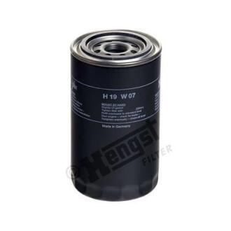 Фільтр масляний HENGST FILTER H19W07