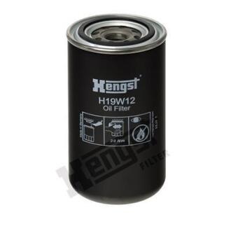 Фільтр масляний HENGST FILTER H19W12