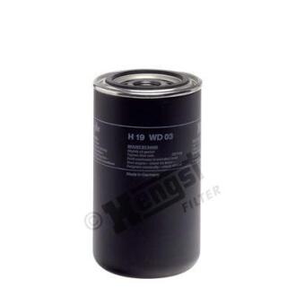 Фільтр гідравлічний HENGST FILTER H19WD03