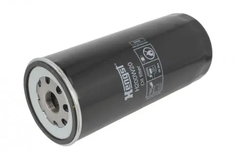 Фільтр оливи HENGST FILTER H200W20