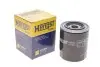 Фильтр масляный Hyundai H-1/Kia Carnival/Mazda 323/Mitsubishi Colt/Galant/L300/Lancer/Pajero 82- HENGST FILTER H209W (фото 2)