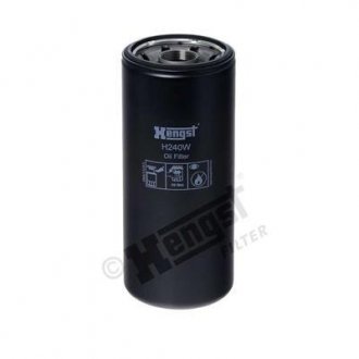 Фільтр оливи HENGST FILTER H240W