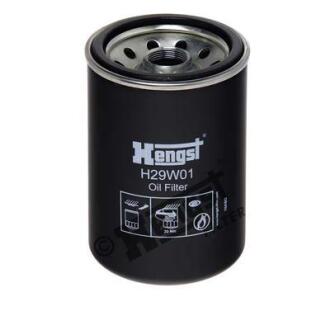 Фільтр масляний HENGST FILTER H29W01