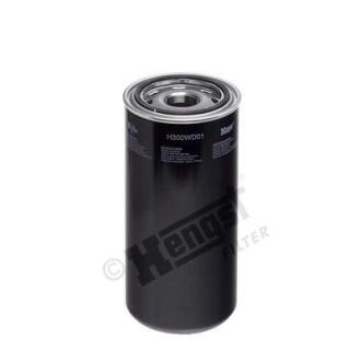 Фільтр масляний HENGST FILTER H300WD01