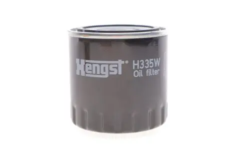 Фильтр масляный Renault Megane III/Laguna III 1.9dCi/3.0dCi 08- HENGST FILTER H335W