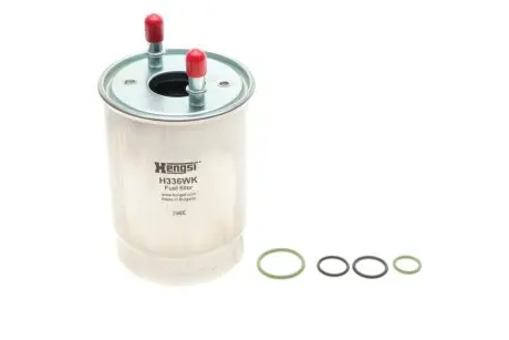 Фильтр топливный Renault Megane III/Scenic III 1.5-2.0 dCi 08-15 HENGST FILTER H336WK
