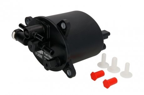 Фільтр паливний PSA 2.2 HDI 06-, MITSUBISHI OUTLANDER II 2.2 DI-D 07- (HENGST) HENGST FILTER H346WK