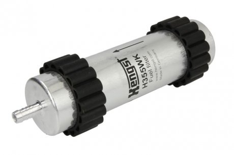 Фильтр топливный AUDI A4, A6 2.0-5.0 TDI 11- (HENGST) HENGST FILTER H355WK