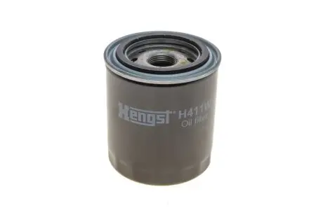 Фильтр масляный Subaru Forester/Impreza/Legacy 2.0D 08- HENGST FILTER H411W