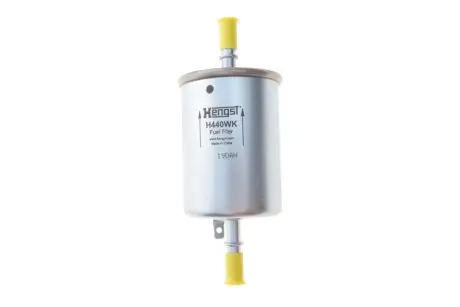 Фильтр топливный Chevrolet Aveo 1.2-1.6 03- HENGST FILTER H440WK