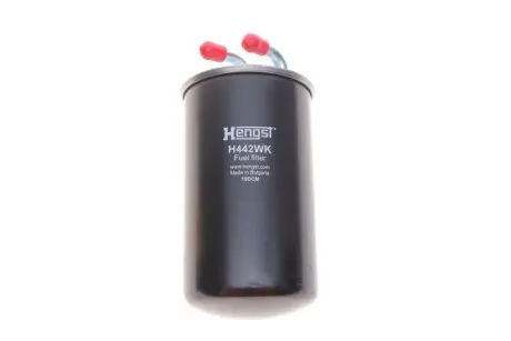 Фильтр топливный MITSUBISHI LANCER VIII, OUTLANDER II 2.0 DI-D 07- (HENGST) HENGST FILTER H442WK