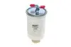 Фильтр топливный VW LT 2.4D/T3 1.6D/TD -88 HENGST FILTER H70WK04 (фото 1)