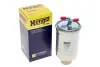 Фильтр топливный VW LT 2.4D/T3 1.6D/TD -88 HENGST FILTER H70WK04 (фото 4)