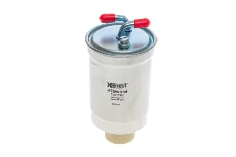 Фільтр паливний VW LT 2.4D/T3 1.6D/TD -88 HENGST FILTER H70WK04