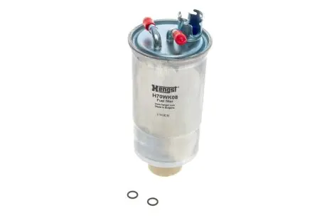 Фильтр топливный VW LT 2.5-2.8TDI 96-06 HENGST FILTER H70WK08