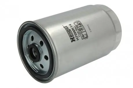 Фільтр паливний KIA HYUNDAI (HENGST) HENGST FILTER H70WK14