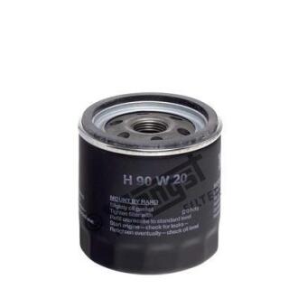 Фільтр масляний HENGST FILTER H90W20