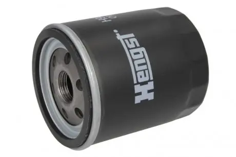 Фільтр оливи двигуна (Hengst) HENGST FILTER H90W24