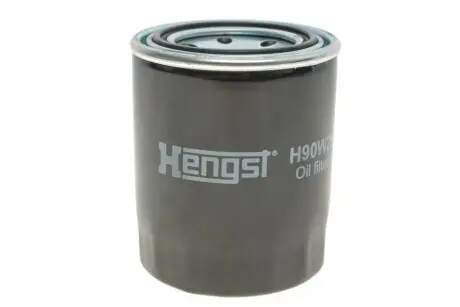 Фильтр масляный Honda Pilot 3.5 08-/Subaru Outback 2.0D 09-/Opel Kadett E 1.5 TD 88-91 HENGST FILTER H90W25