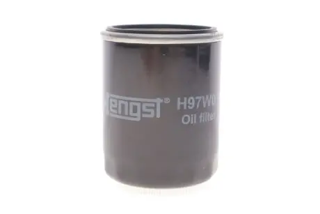 Фильтр масляный Suzuki Grand Vitara 98- HENGST FILTER H97W01