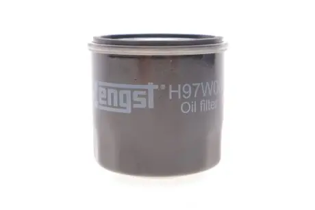 Масляный фильтр двигателя MAZDA, NISSAN (Hengst) HENGST FILTER H97W06