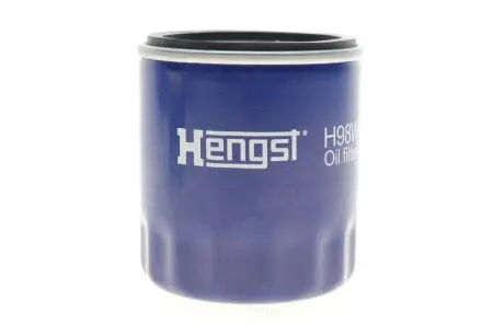 Фільтр масляний Chrysler Avenger/Calibre/Patriot 06- HENGST FILTER H98W