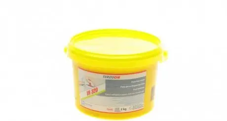 TEROSON VR 320, 2KG ML Паста для рук Henkel 2088495